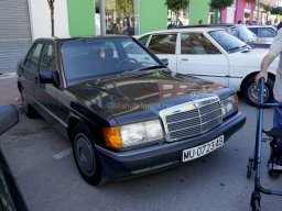 Exposición de Vehiculos antiguos 2023